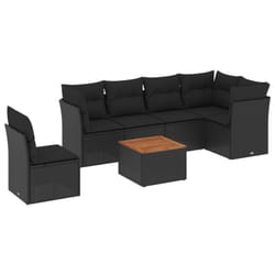VidaXL 3255985 set mobili da esterno