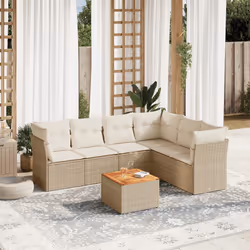 VidaXL 3255988 set mobili da esterno