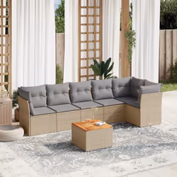 VidaXL 3255989 set mobili da esterno
