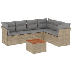 VidaXL 3255996 set mobili da esterno