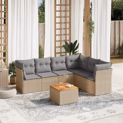 VidaXL 3255996 set mobili da esterno
