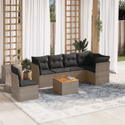 VidaXL 3255997 set mobili da esterno