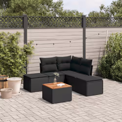 VidaXL 3255999 set mobili da esterno - Vista aggiuntiva 2