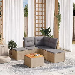 VidaXL 3256003 set mobili da esterno - Vista aggiuntiva 2
