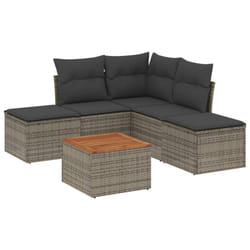 VidaXL 3256004 set mobili da esterno