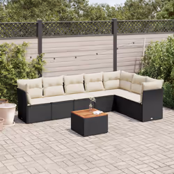 VidaXL 3256007 set mobili da esterno