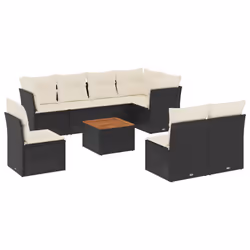 VidaXL 3256014, 9 pz