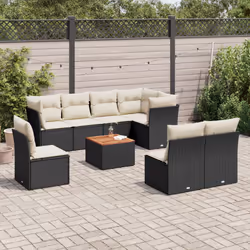 VidaXL 3256014 set mobili da esterno