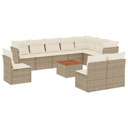 VidaXL 3256030 set mobili da esterno