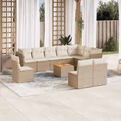 VidaXL 3256030 set mobili da esterno