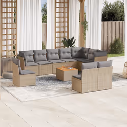 VidaXL 3256031 set mobili da esterno