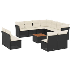 VidaXL 3256035 set mobili da esterno
