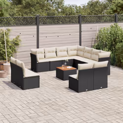 VidaXL 3256035 set mobili da esterno