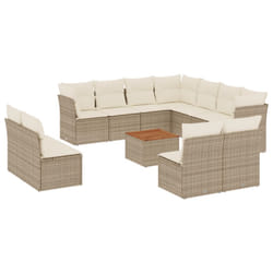 VidaXL 3256037 set mobili da esterno