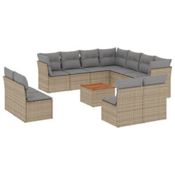 VidaXL 3256038 set mobili da esterno
