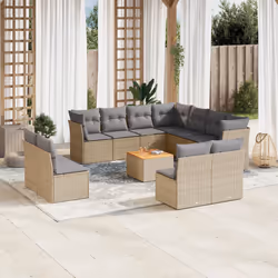 VidaXL 3256038 set mobili da esterno