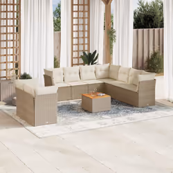 VidaXL 3256044 set mobili da esterno
