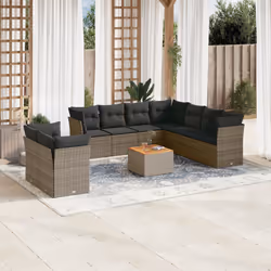 VidaXL 3256046 set mobili da esterno