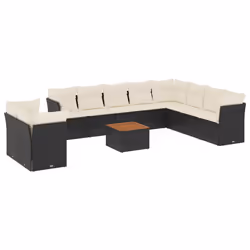 VidaXL 3256049, 11 pz