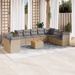 VidaXL 3256052 set mobili da esterno