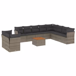VidaXL 3256053, 11 pz