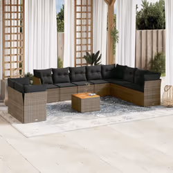VidaXL 3256053 set mobili da esterno