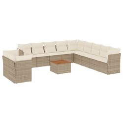 VidaXL 3256058 set mobili da esterno
