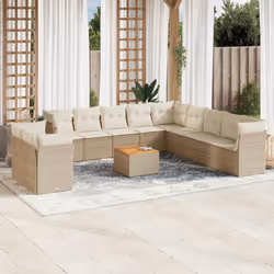 VidaXL 3256058 set mobili da esterno