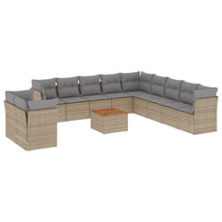 VidaXL 3256059 set mobili da esterno
