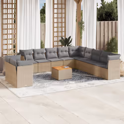 VidaXL 3256059 set mobili da esterno
