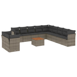 VidaXL 3256060 set mobili da esterno