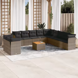 VidaXL 3256060 set mobili da esterno