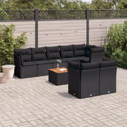 VidaXL 3256062 set mobili da esterno - Vista aggiuntiva 2