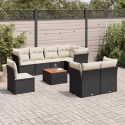 VidaXL 3256063 set mobili da esterno - Vista aggiuntiva 2