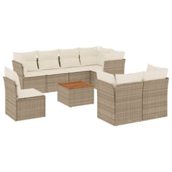VidaXL 3256065 set mobili da esterno