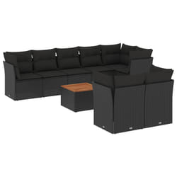 VidaXL 3256069 set mobili da esterno