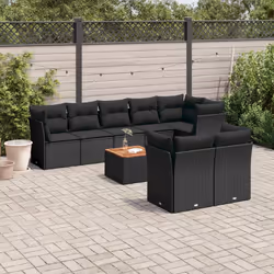 VidaXL 3256069 set mobili da esterno - Vista aggiuntiva 2