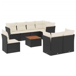 VidaXL 3256070 set mobili da esterno