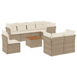 VidaXL 3256072 set mobili da esterno