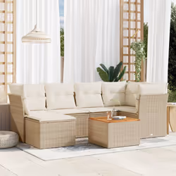 VidaXL 3256079 set mobili da esterno