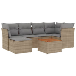 VidaXL 3256080 set mobili da esterno