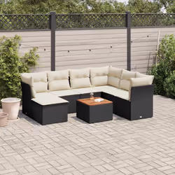 VidaXL 3256084 set mobili da esterno
