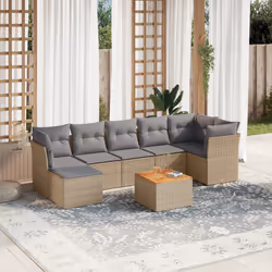 VidaXL 3256087 set mobili da esterno