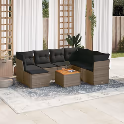 VidaXL 3256088 set mobili da esterno - Vista aggiuntiva 2