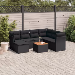 VidaXL 3256090 set mobili da esterno
