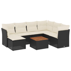 VidaXL 3256091 set mobili da esterno