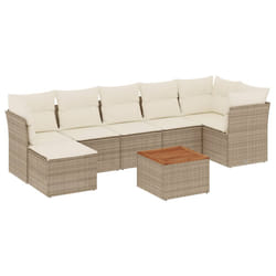 VidaXL 3256093 set mobili da esterno
