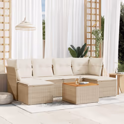 VidaXL 3256100 set mobili da esterno