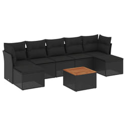 VidaXL 3256104 set mobili da esterno