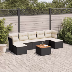 VidaXL 3256105 set mobili da esterno